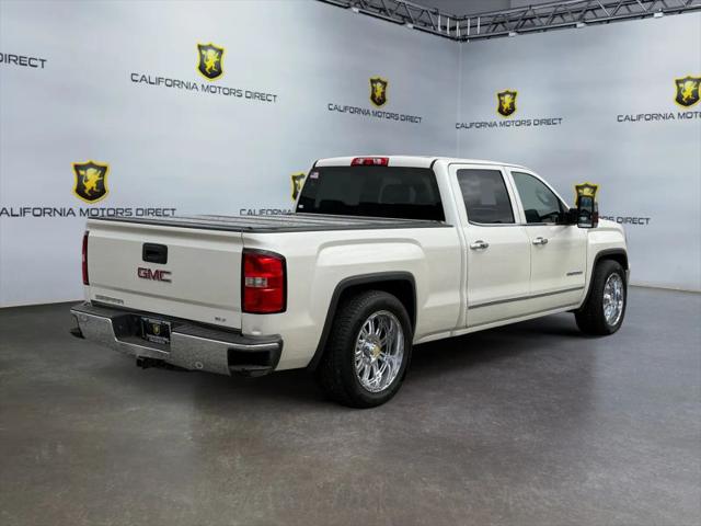2015 GMC Sierra 1500 SLT