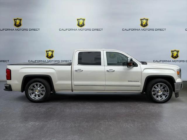 2015 GMC Sierra 1500 SLT
