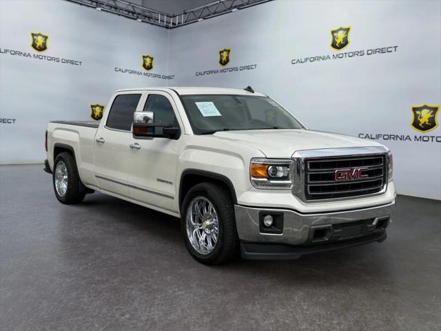 2015 GMC Sierra 1500 SLT