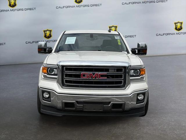 2015 GMC Sierra 1500 SLT
