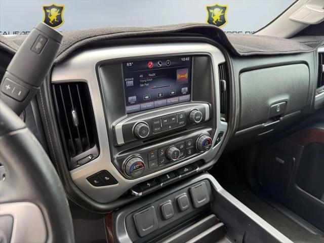 2015 GMC Sierra 1500 SLT