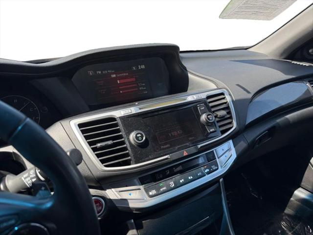 2013 Honda Accord EX-L