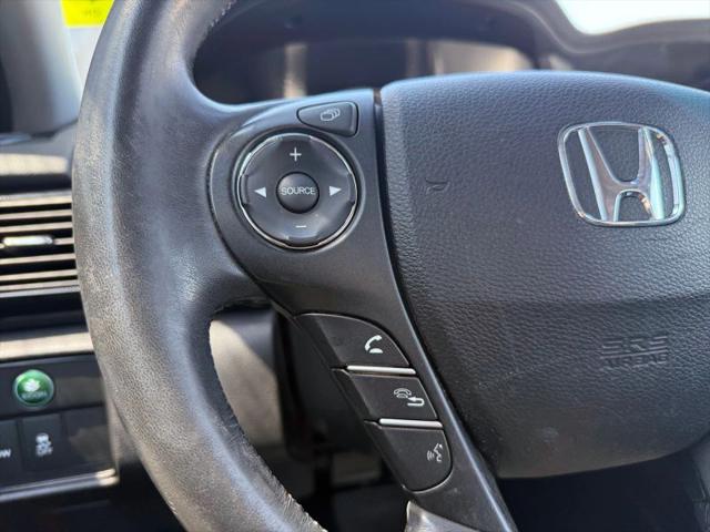 2013 Honda Accord EX-L