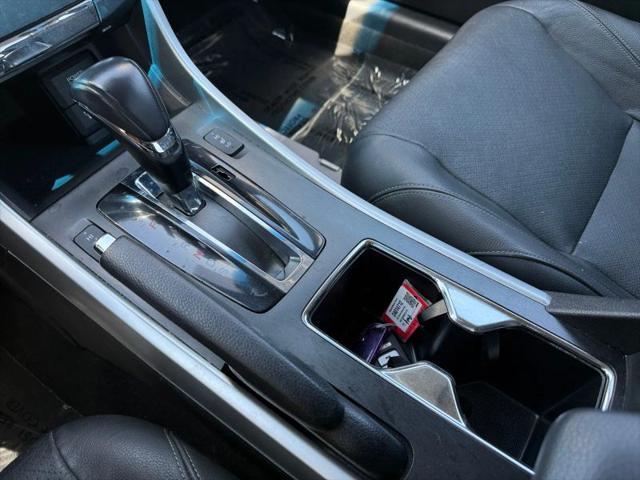 2013 Honda Accord EX-L