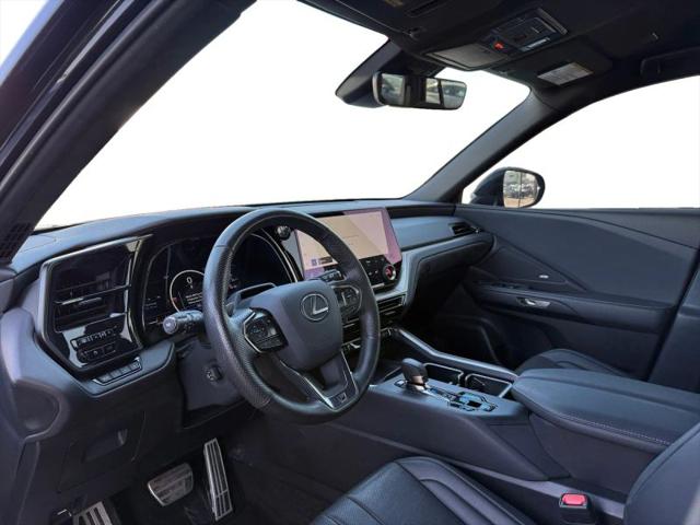 2025 Lexus TX 500h F SPORT Premium