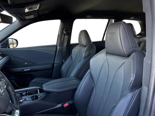 2025 Lexus TX 500h F SPORT Premium