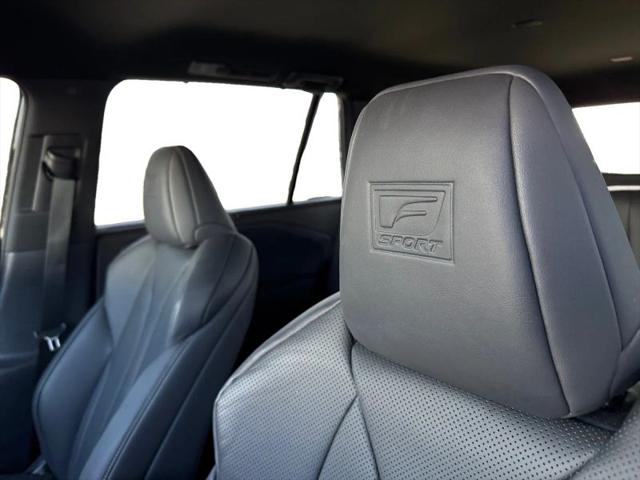 2025 Lexus TX 500h F SPORT Premium
