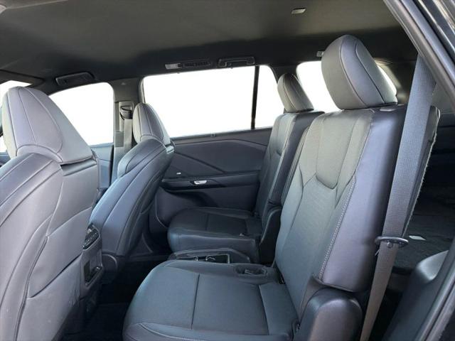 2025 Lexus TX 500h F SPORT Premium