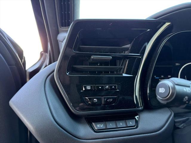 2025 Lexus TX 500h F SPORT Premium