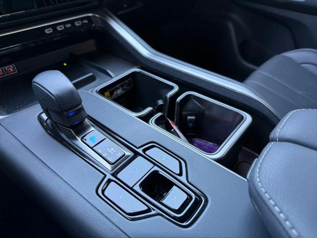 2025 Lexus TX 500h F SPORT Premium