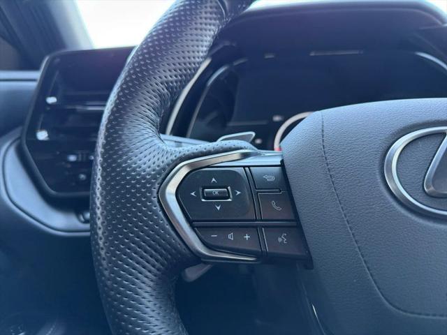 2025 Lexus TX 500h F SPORT Premium
