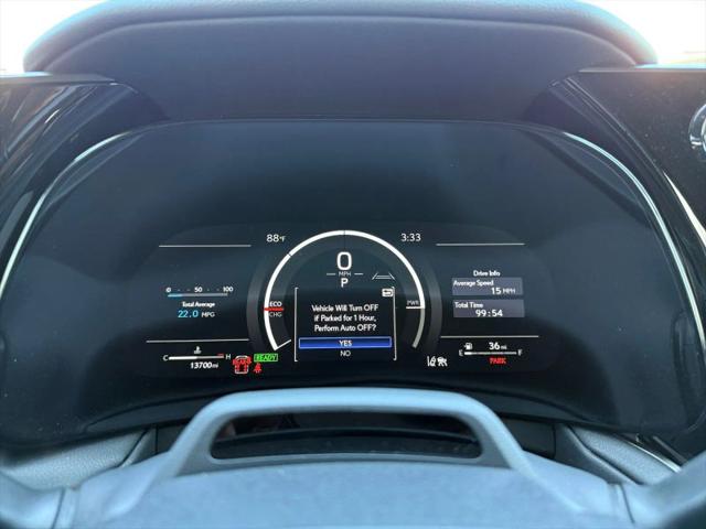 2025 Lexus TX 500h F SPORT Premium