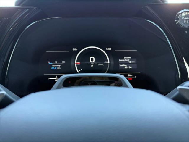 2025 Lexus TX 500h F SPORT Premium