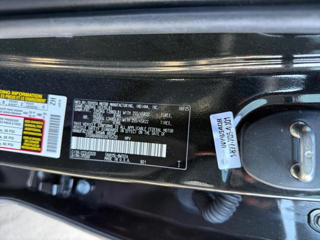 2025 Lexus TX 500h F SPORT Premium