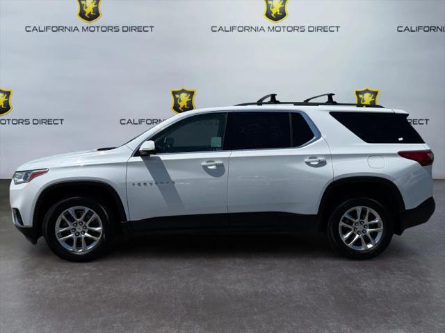2019 Chevrolet Traverse 1LT