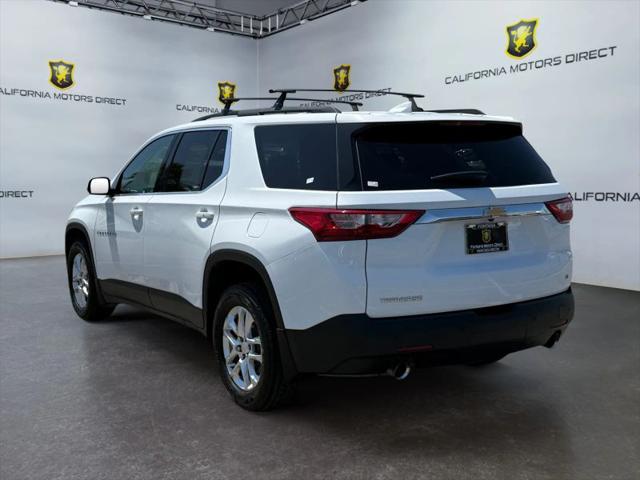 2019 Chevrolet Traverse 1LT