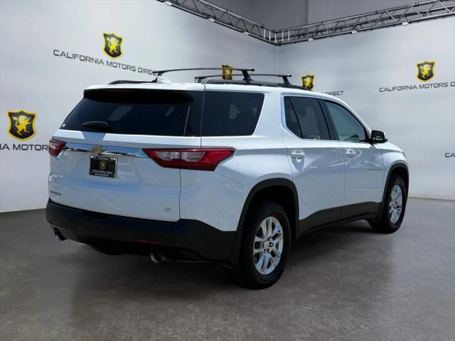 2019 Chevrolet Traverse 1LT