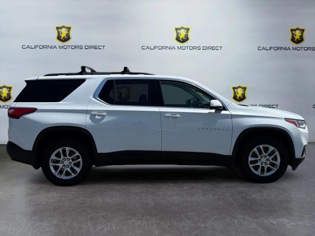 2019 Chevrolet Traverse 1LT