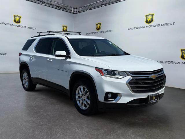 2019 Chevrolet Traverse 1LT