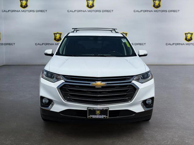 2019 Chevrolet Traverse 1LT