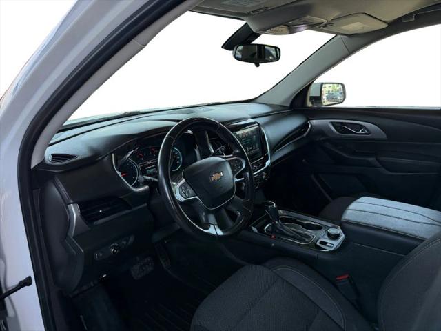 2019 Chevrolet Traverse 1LT