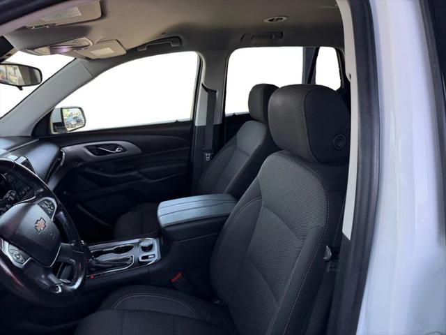 2019 Chevrolet Traverse 1LT