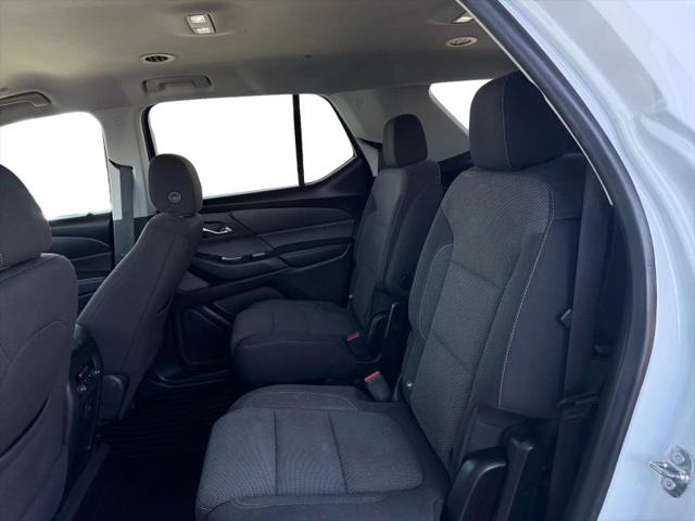 2019 Chevrolet Traverse 1LT