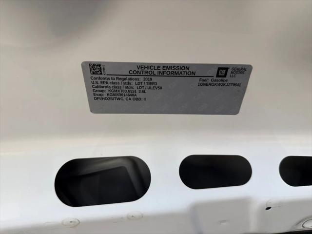 2019 Chevrolet Traverse 1LT
