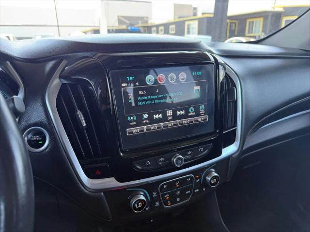 2019 Chevrolet Traverse 1LT