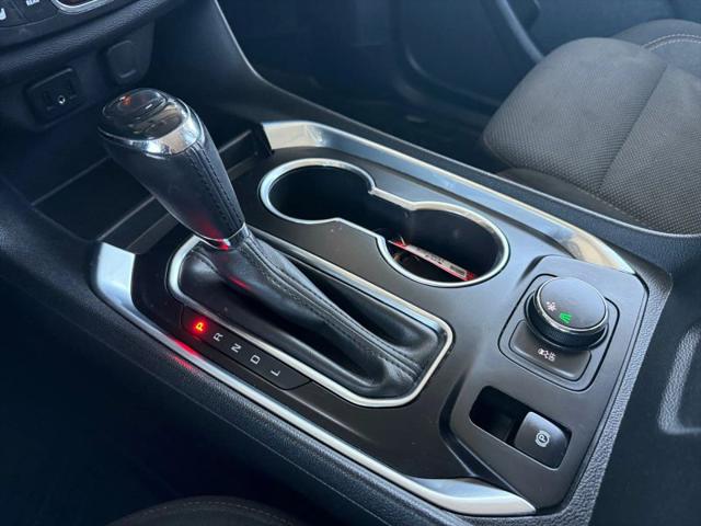 2019 Chevrolet Traverse 1LT