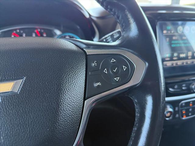 2019 Chevrolet Traverse 1LT