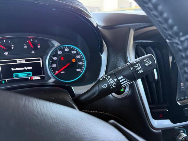 2019 Chevrolet Traverse 1LT