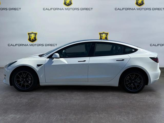 2023 Tesla Model 3 Rear-Wheel Drive