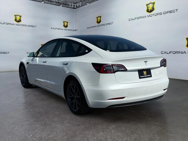2023 Tesla Model 3 Rear-Wheel Drive