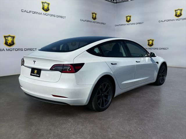 2023 Tesla Model 3 Rear-Wheel Drive