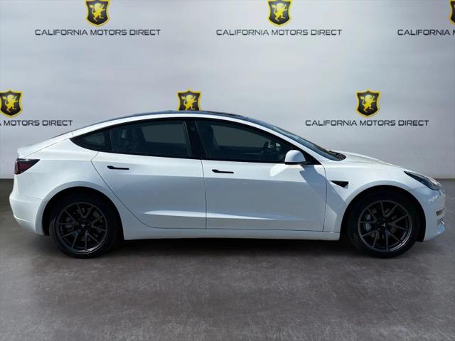 2023 Tesla Model 3 Rear-Wheel Drive