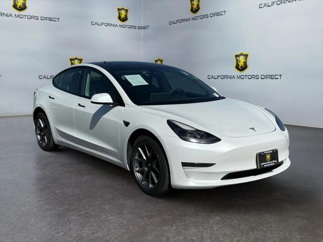 2023 Tesla Model 3 Rear-Wheel Drive