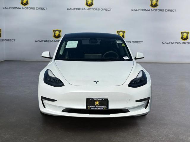 2023 Tesla Model 3 Rear-Wheel Drive