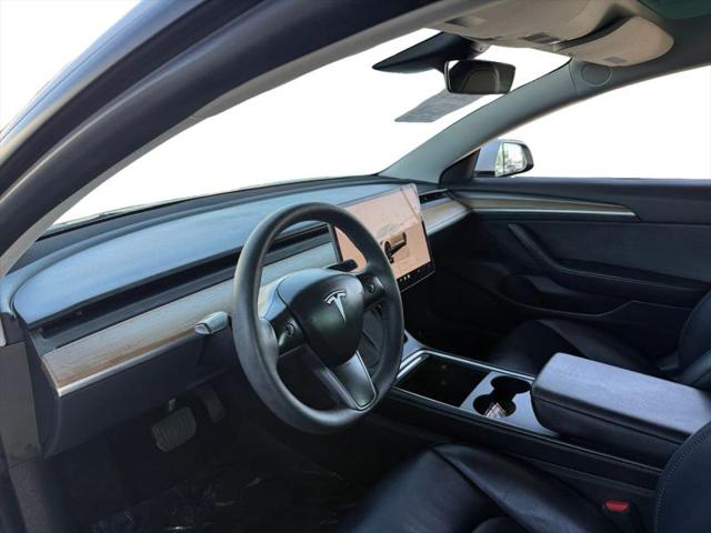 2023 Tesla Model 3 Rear-Wheel Drive