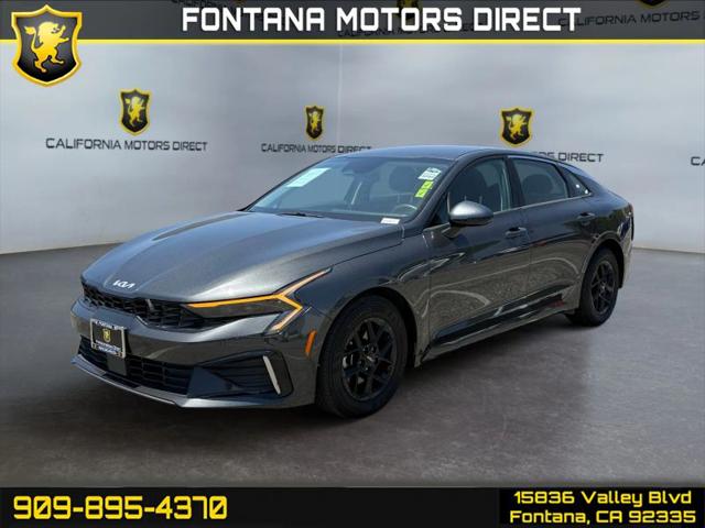 2025 Kia K5 LXS for sale in Fontana, CA