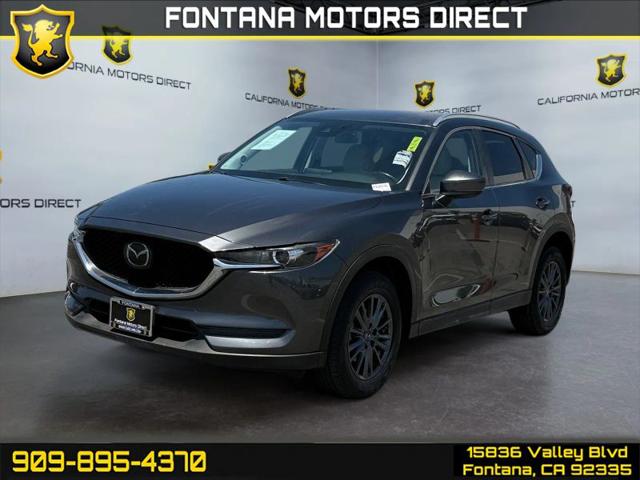 2019 Mazda CX-5 Touring for sale in Fontana, CA