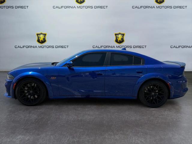 2021 Dodge Charger Scat Pack Widebody RWD
