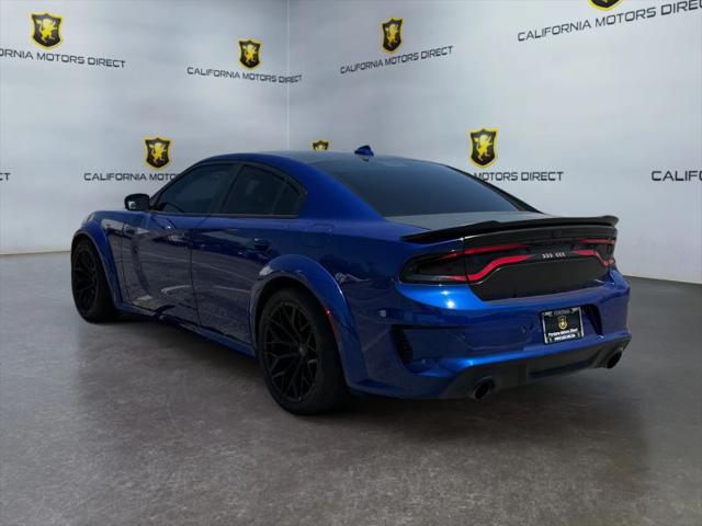 2021 Dodge Charger Scat Pack Widebody RWD