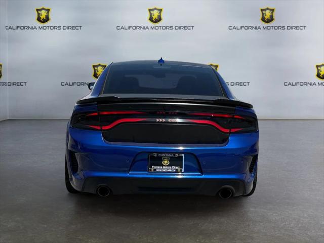 2021 Dodge Charger Scat Pack Widebody RWD