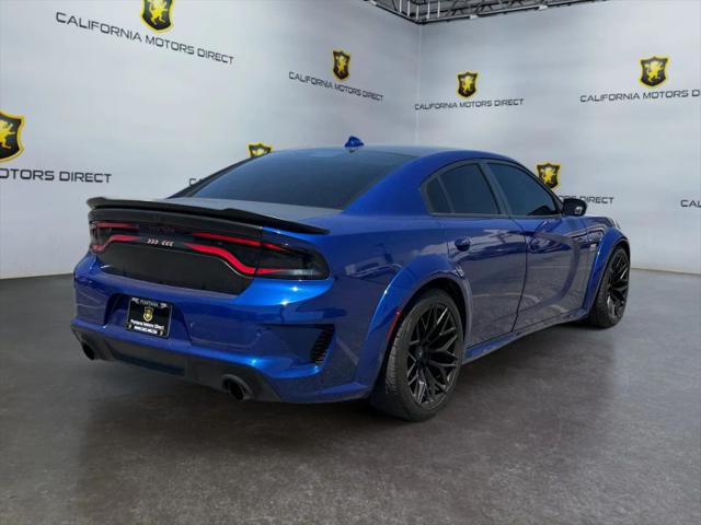 2021 Dodge Charger Scat Pack Widebody RWD