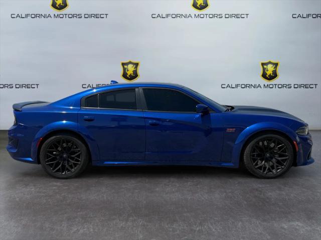 2021 Dodge Charger Scat Pack Widebody RWD