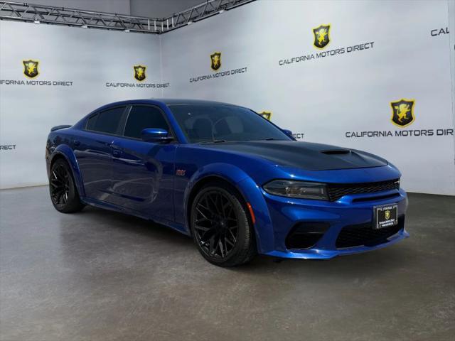 2021 Dodge Charger Scat Pack Widebody RWD