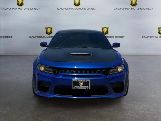 2021 Dodge Charger Scat Pack Widebody RWD