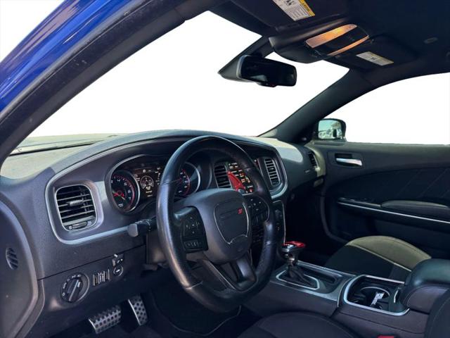 2021 Dodge Charger Scat Pack Widebody RWD