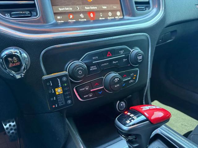 2021 Dodge Charger Scat Pack Widebody RWD